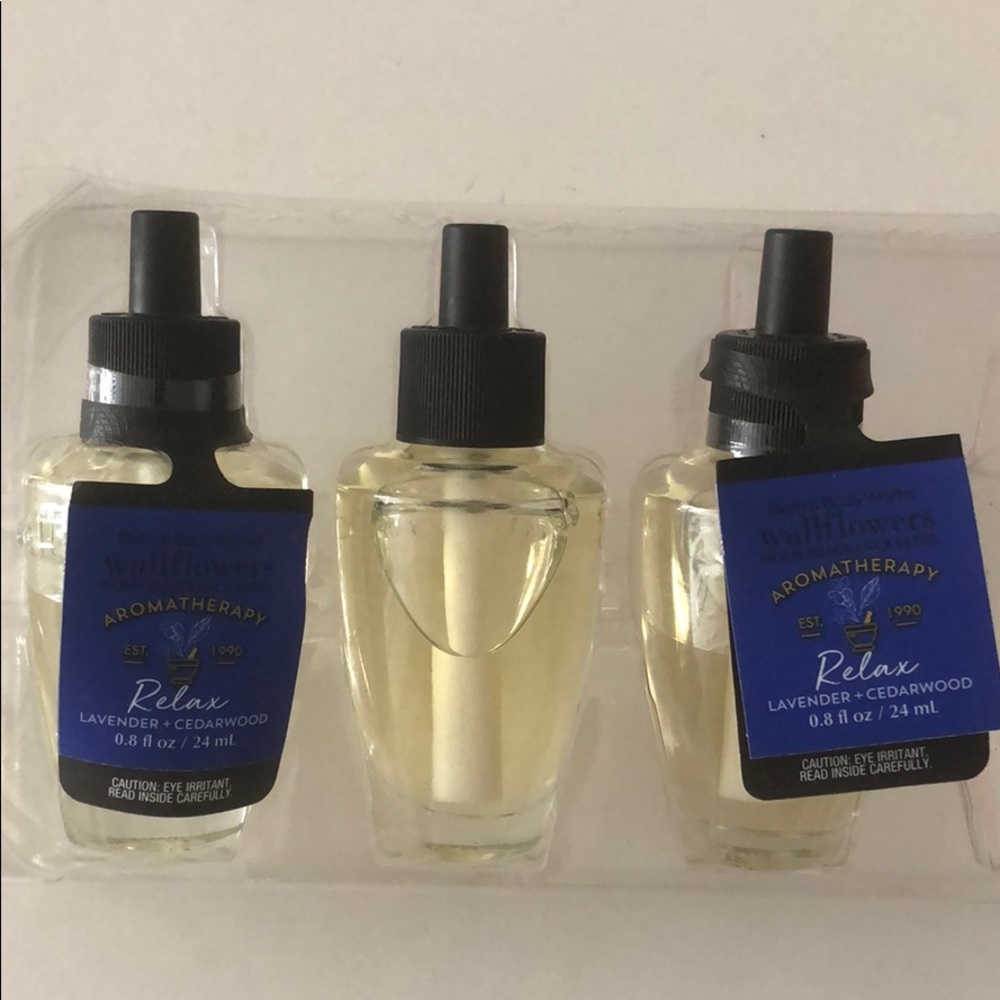 Bath & Body Works Relax Wallflower